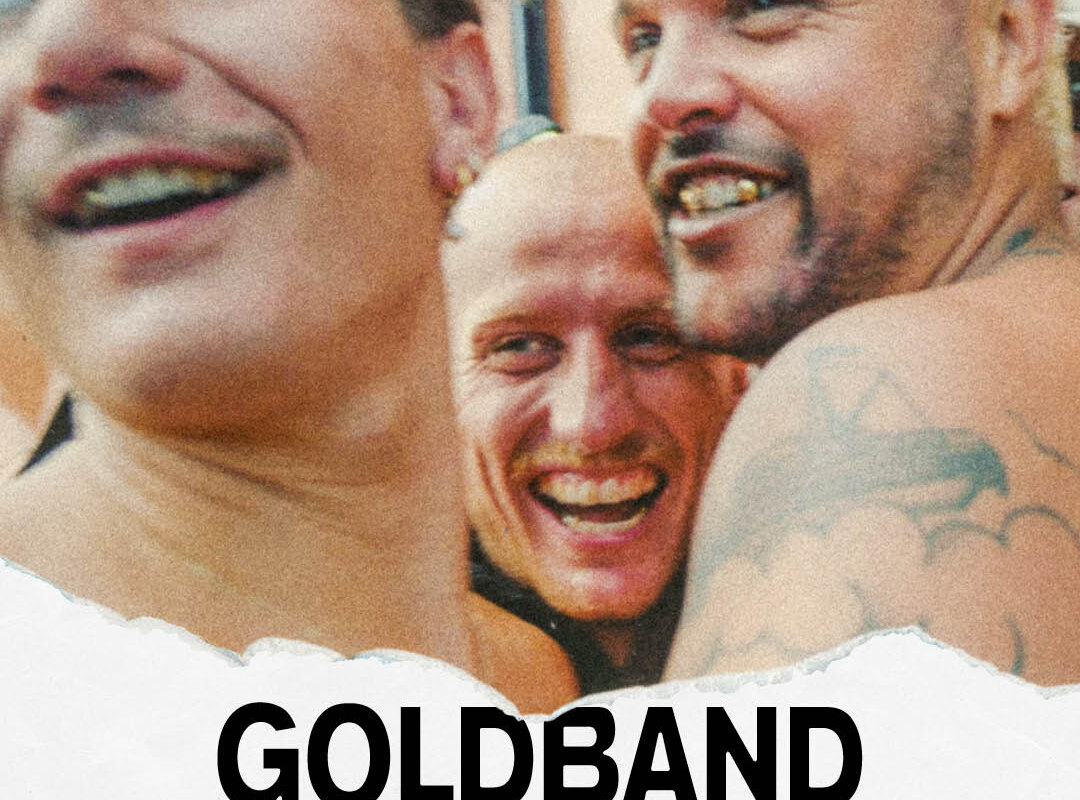 Goldband documentaire 'tot we breken' - in de bioscoop vanaf 4 sept & op Prime Video vanaf 26 sept.