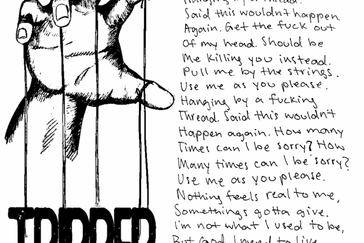 Hardcore band Tripper tackle dissociation through noise on new single "Puppet"