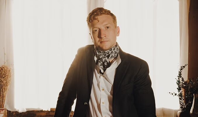 Tyler Childers speelt op dinsdag 10 maart 2026 in Ancienne Belgique