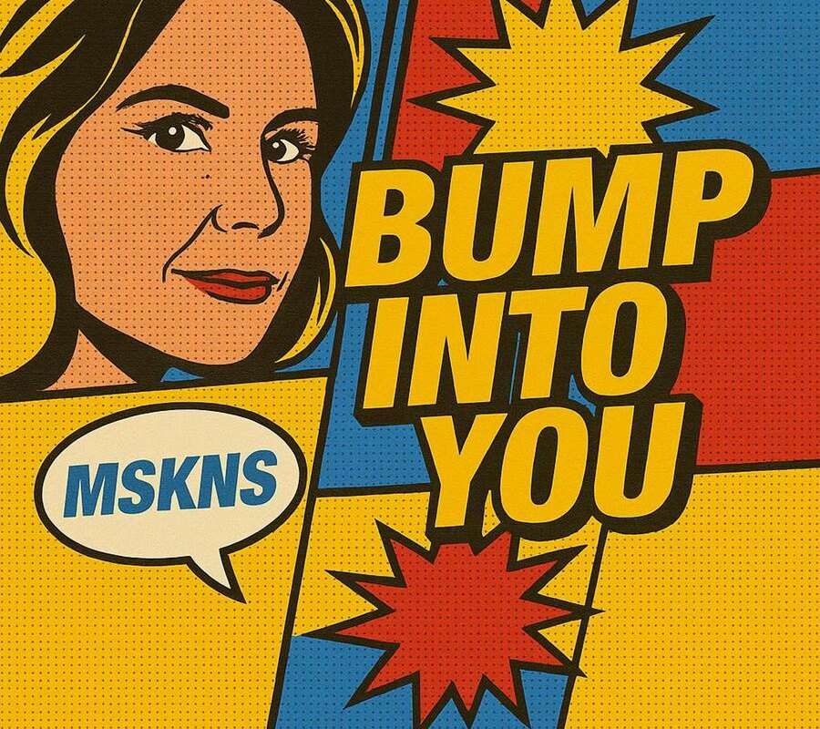 Nathalie Meskens lanceert nieuwe single ‘Bump Into You’ 