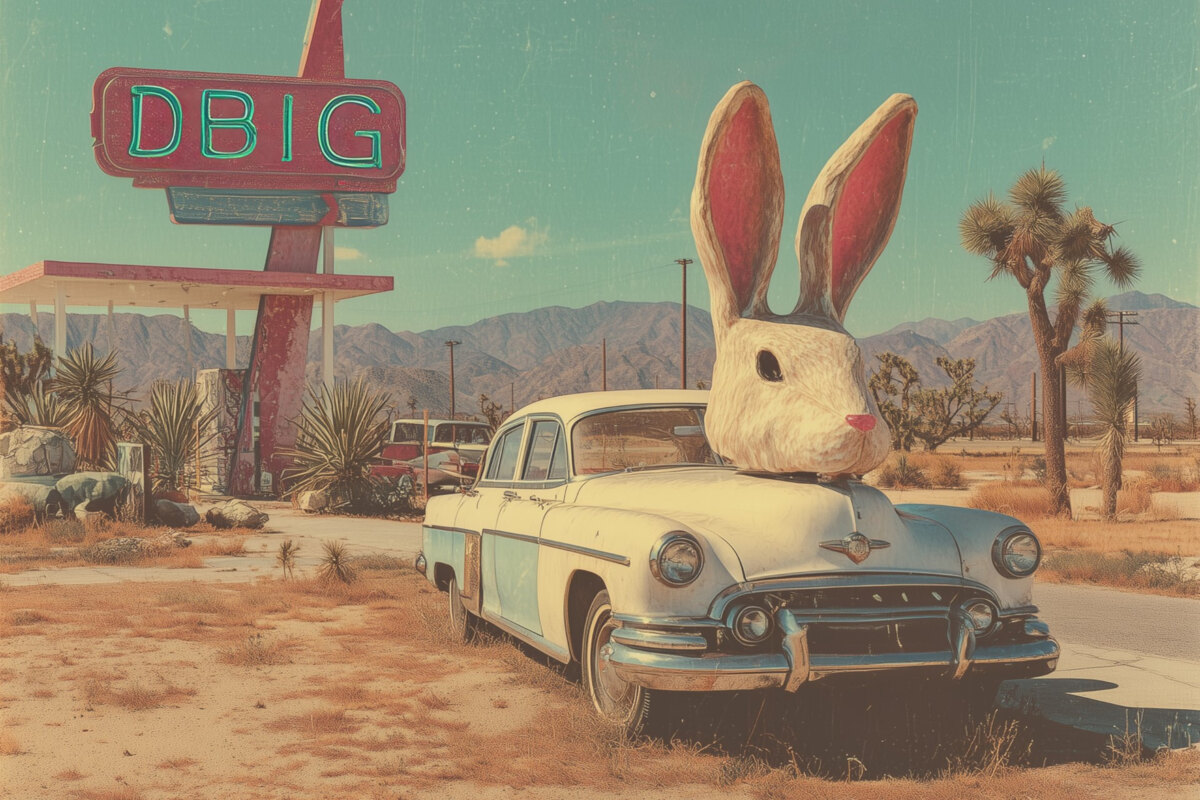 Don’t Believe In Ghosts Release New Single "Driver" and Announce New Album ​    
