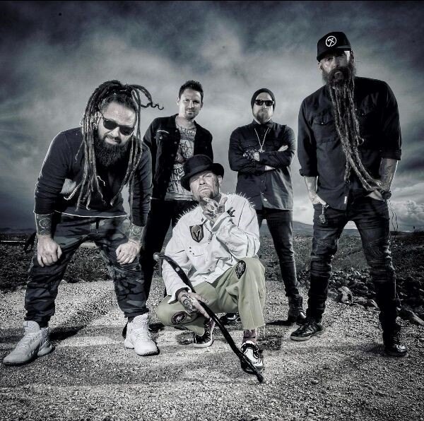 Five Finger Death Punch Announces New Album “20 Years Of Five Finger Death Punch - Best Of Volume 2” Out On October 24th Via Better Noise Music