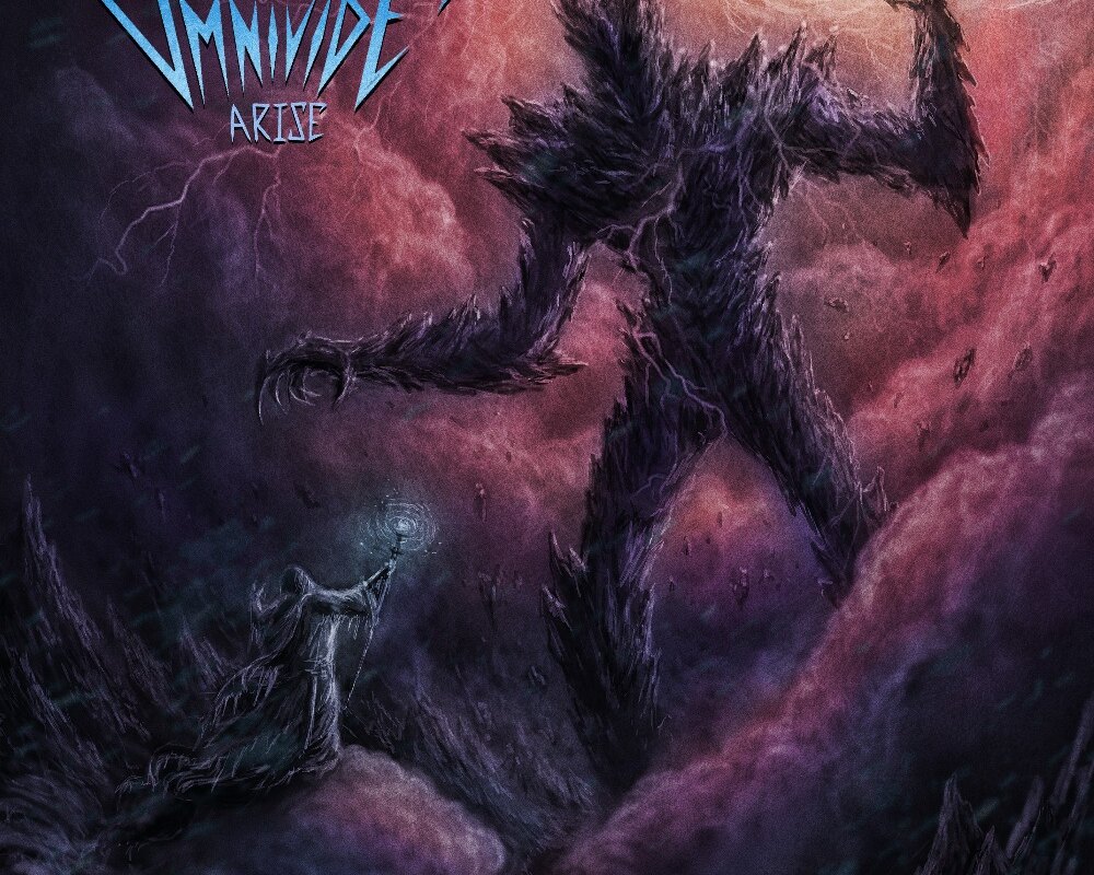 Canadian progressive death metal band Omnivide unveil new EP; release first single and video
