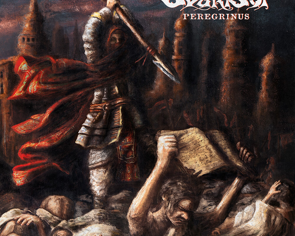 Svartsot release new album "Peregrinus" today