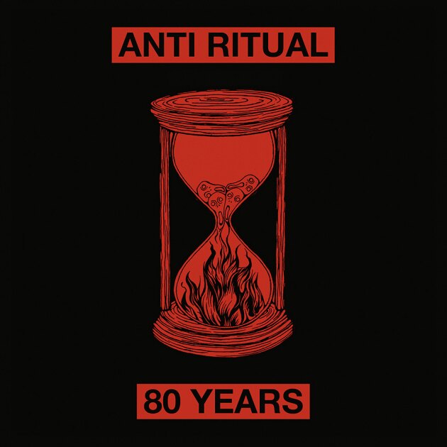 Danish hardcore/crust quartet Anti Ritual release new EP '80 Years' and shares video for title track