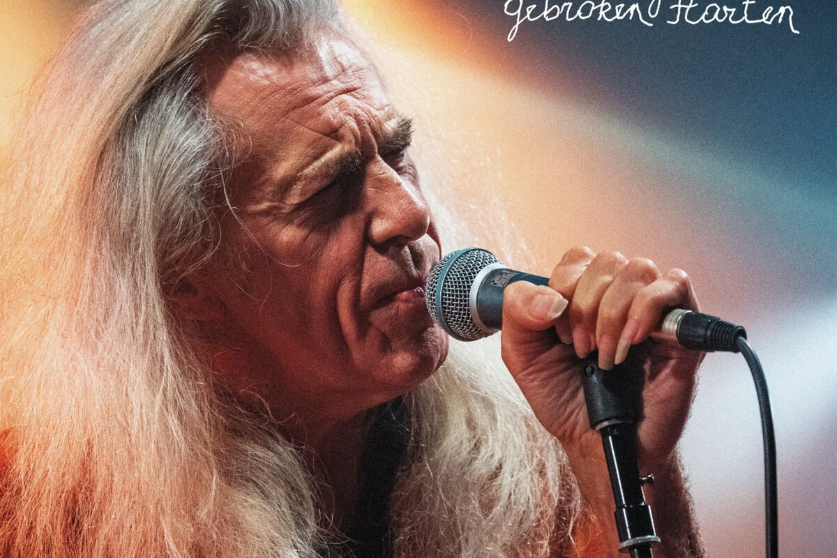 Guido Belcanto lanceert "Koning der gebroken Harten, Live in de AB"