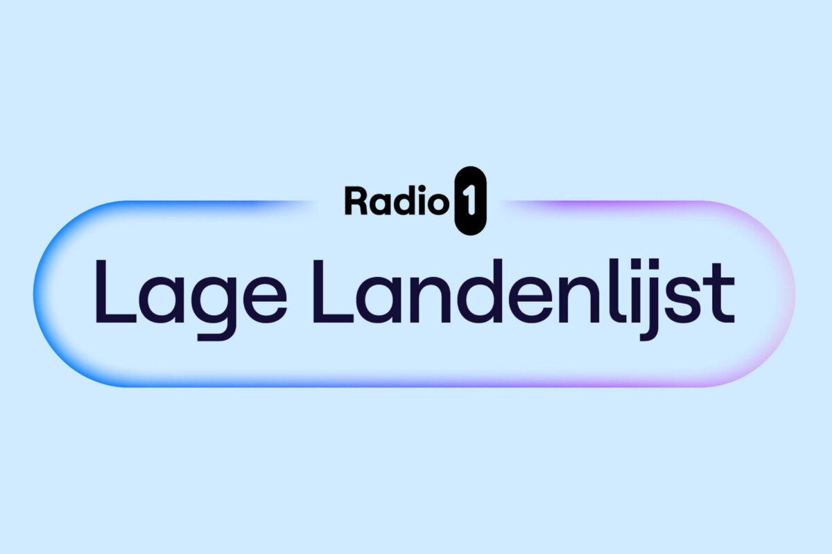 Ploegsteert van Het Zesde Metaal verovert de eerste plaats in Radio 1 Lage Landenlijst