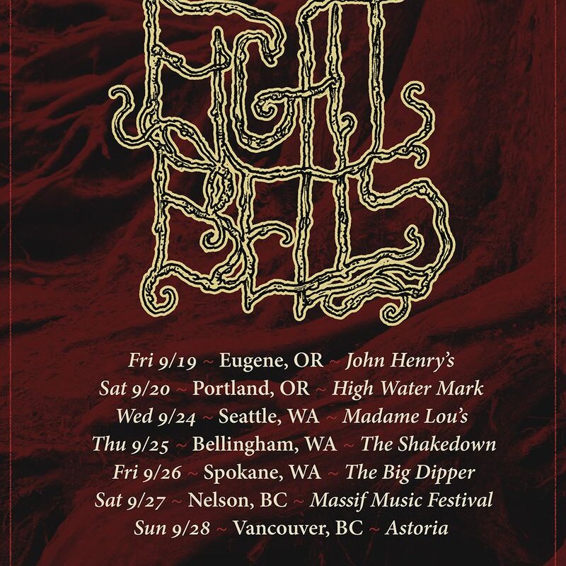 Eight Bells To Embark On Togetherness for Loners West Coast Tour This September