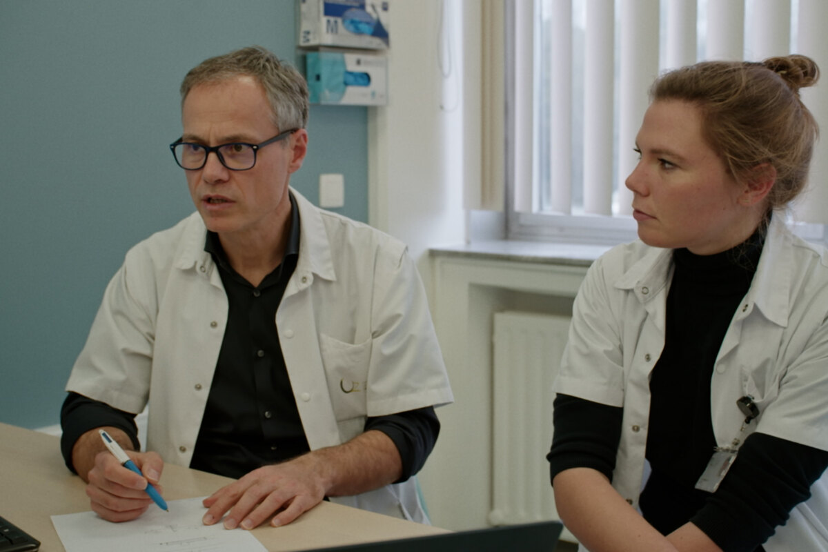 Topdokters van Morgen kunnen specialiteit niet zomaar kiezen: "Aanvaard worden is heel stresserend!"