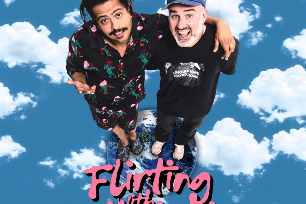 Seth Troxler and Bill Patrick have announced the official launch of Flirting With Friendship, a new video-first, hour-long podcast.