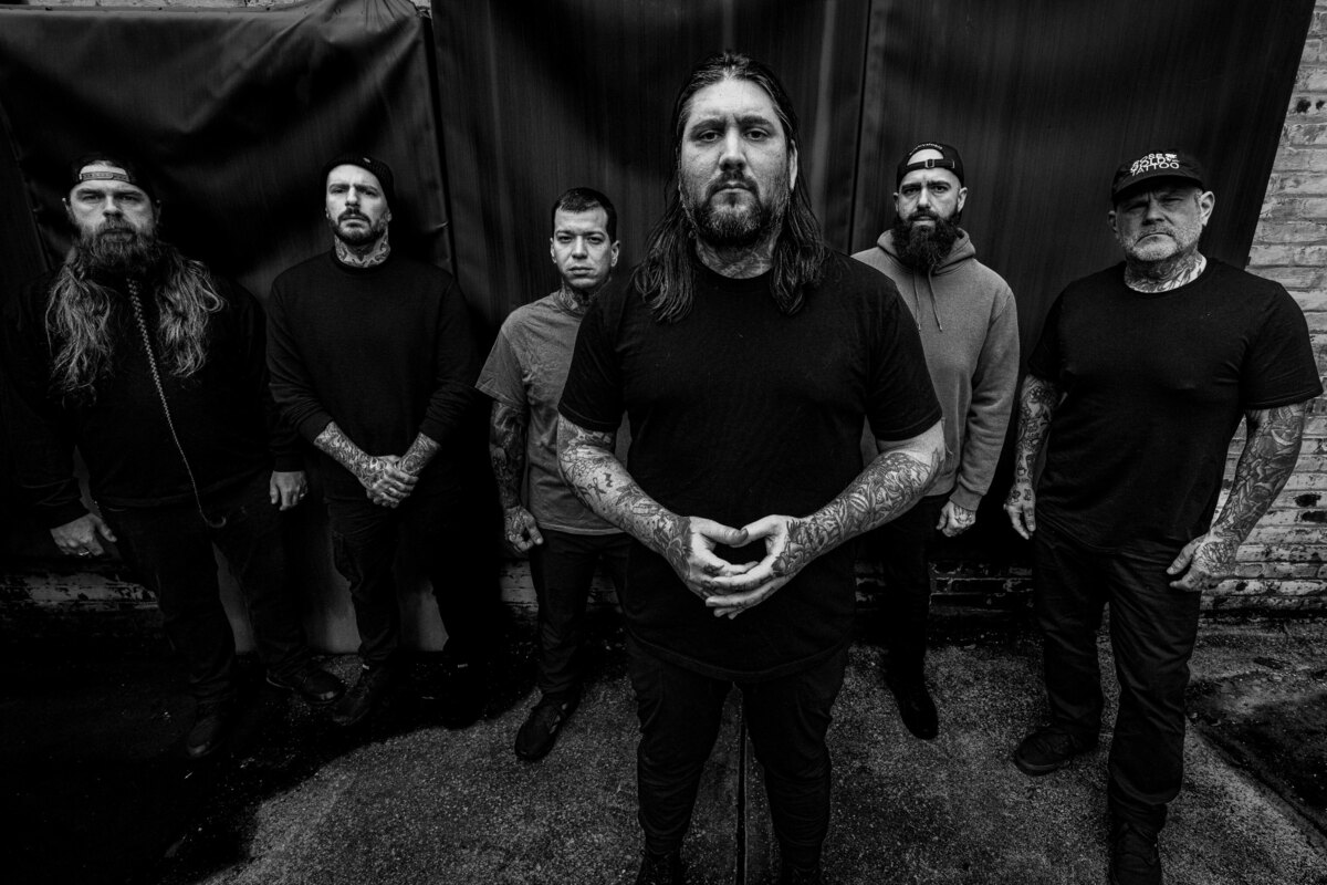 Fit For An Autopsy release music video for 'It Comes For You'