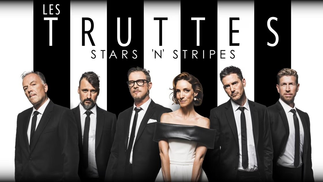Les Truttes speelt op zaterdag 31 oktober in de Ancienne Belgique