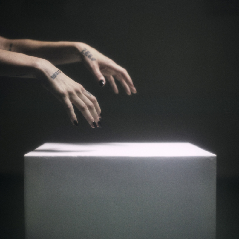 NIIA Releases New Single & Video "FUCKING HAPPY", New Album "V" Out Oct 10th 