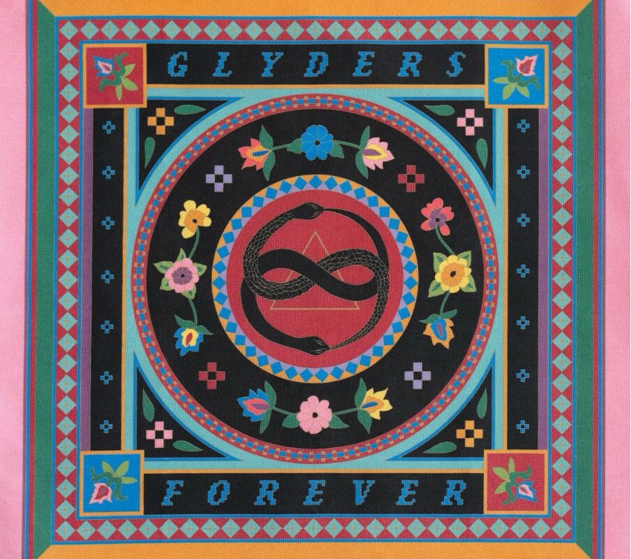Glyders sign to Drag City with new album "Forever" - out November 21