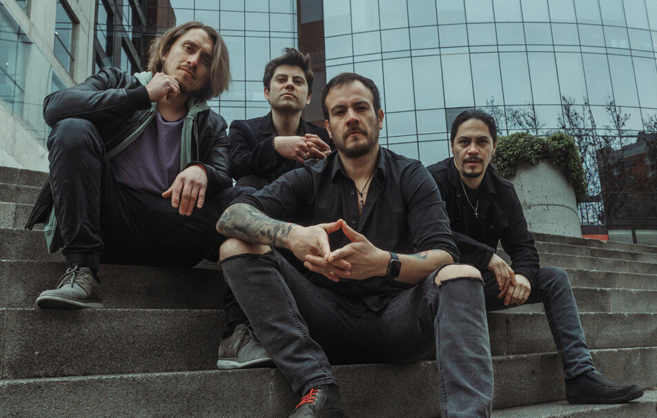 Intrascendence unleashes music video for 'Sintergy'