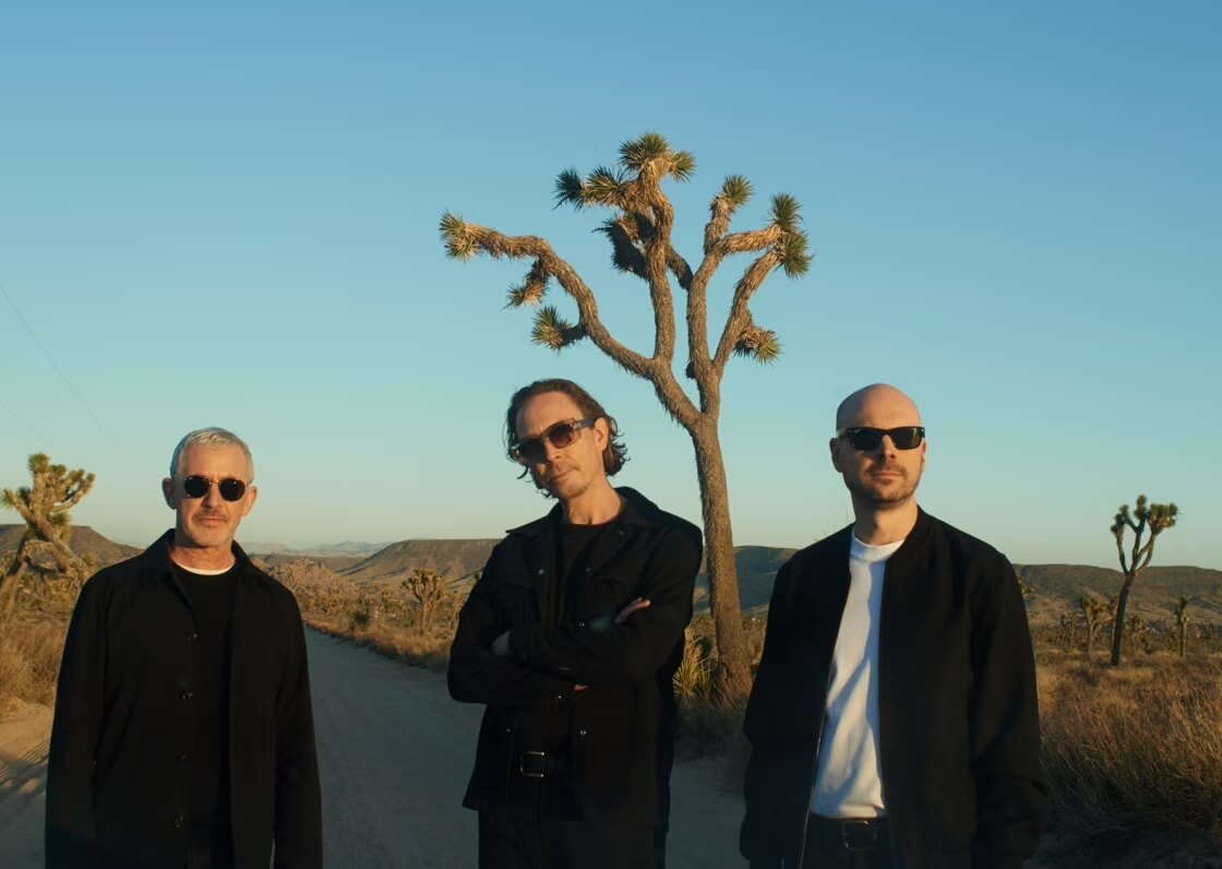 Above & Beyond speelt op donderdag 30 oktober 2025 in Antwerp Expo