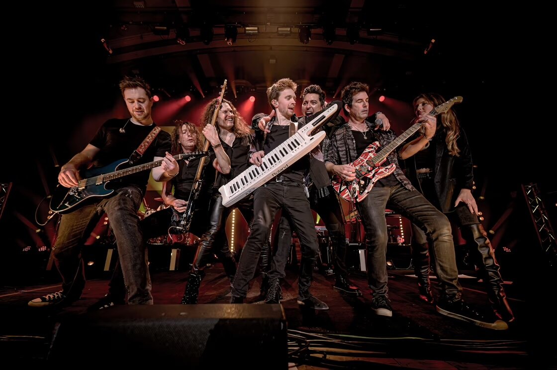 The Classic Rock Show speelt op dinsdag 3 maart 2026 in Capitole