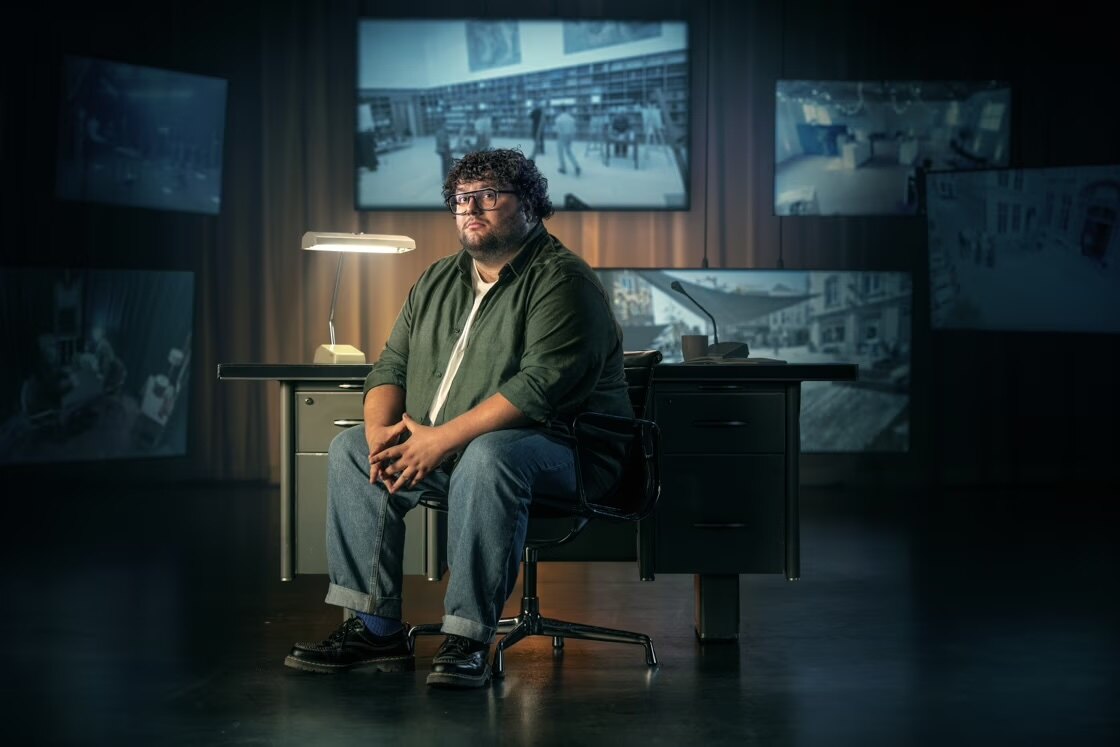 Manu Van Acker speelt voor cupido in verborgencameraprogramma Het Complot