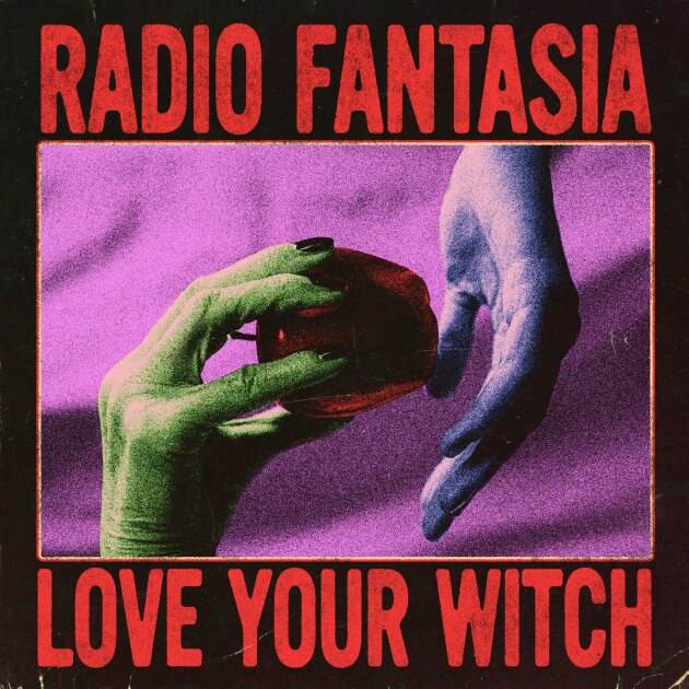Israeli Stoner Thrashers Love Your Witch  Release First Video Single From Upcoming Studio Album "Radio Fantasia"!