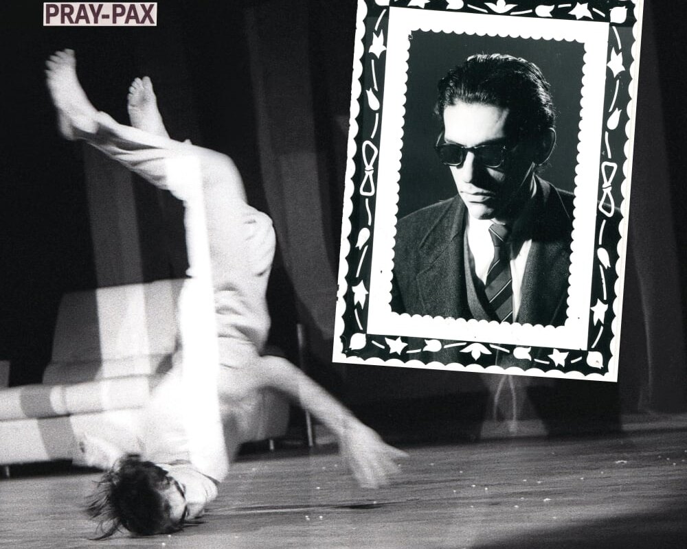 The rich, anarchic world of 1980s French duo Pray-Pax & art collective Lolita Danse explored on new compilation The Lolita Years, out 24th October 