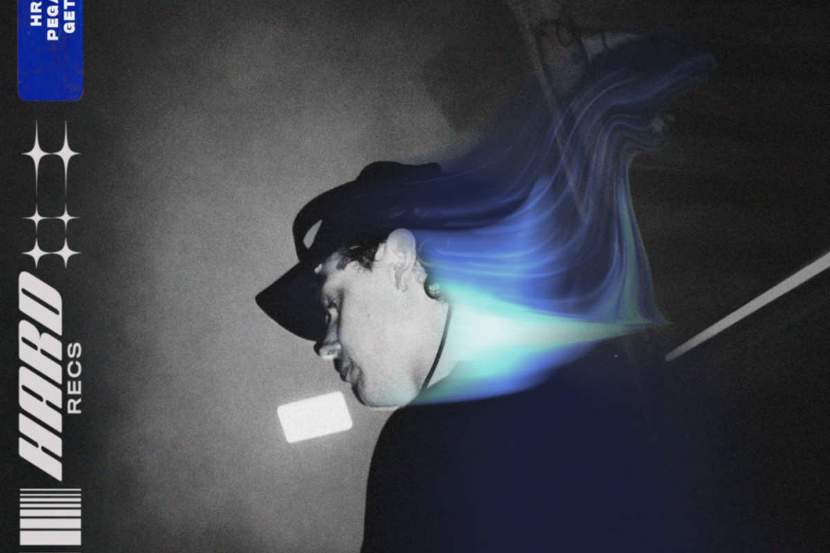 Pegassi Reprises His Signature Bells Sound via Clobbering Hardgroove Single "Get Up" via HARD Recs - OUT NOW