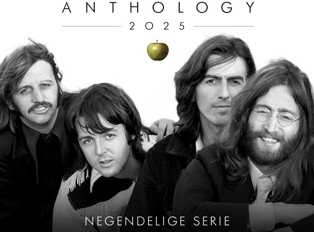 Ontdek de gerestaureerde en geremasterde documentaire "The Beatles Anthology" op Disney+ vanaf 26 november