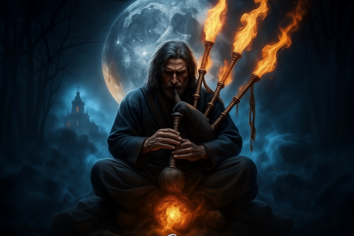 Brazilian power/folk metallers Lothlöryen return with “…of Bards and Madmen 