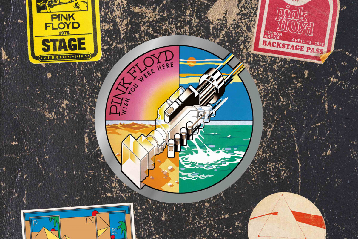 Pink Floyd releases "The Machine Song (Demo #2, Revisited)"