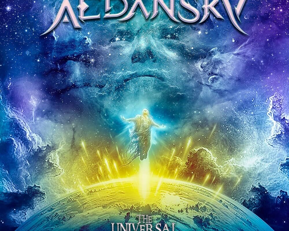 Space Metal Opera Aedan Sky's Debut Album “The Universal Realm”