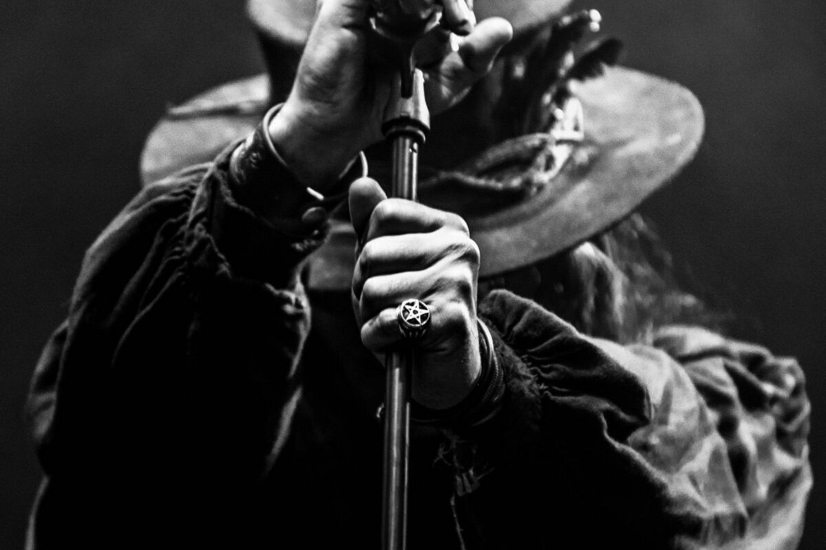Fields Of The Nephilim announce support for 40th anniversary tour