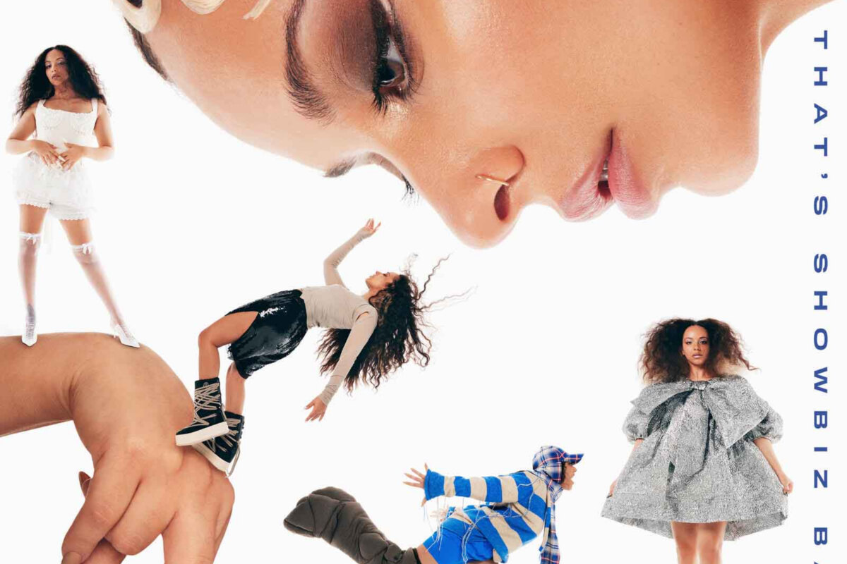Jade Releases Debut Solo Album 'THAT’S SHOWBIZ BABY