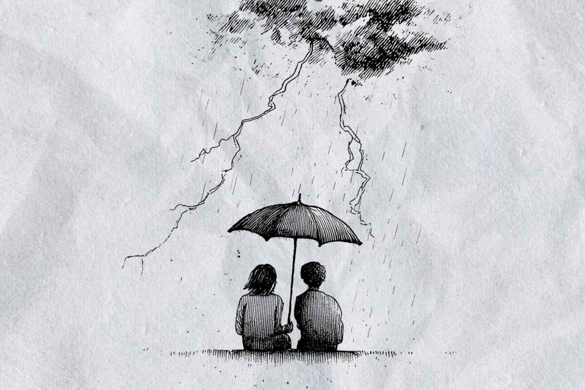 Gavin James releases "Storm Warning"