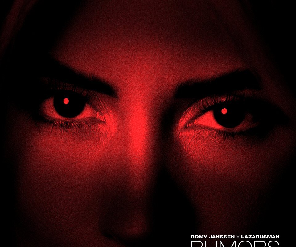 Romy Janssen and Lazarusman Set the Record Straight with New Single, ‘Rumors’