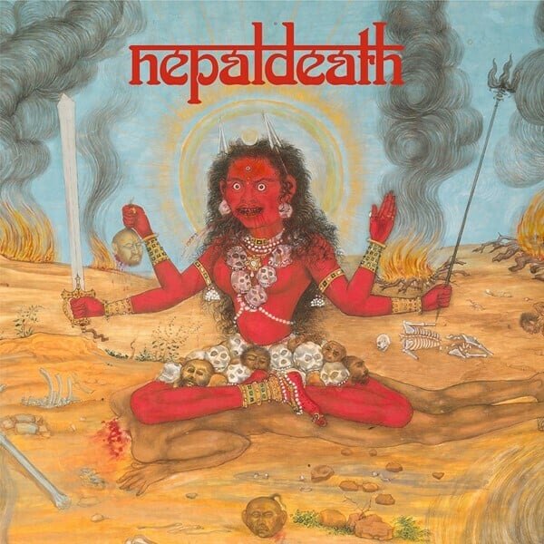 Nepal Death (Swe) - Pilgrims and Psychonauts / Psych Rock