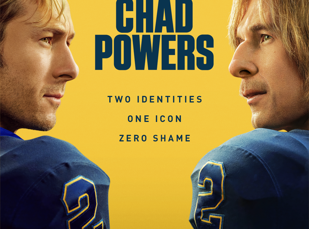 Nieuwe originele komedieserie "Chad Powers" vanaf 30 september op Disney+