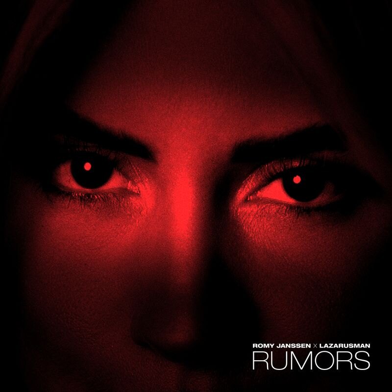 Romy Janssen and Lazarusman Set the Record Straight with New Single, ‘Rumors’