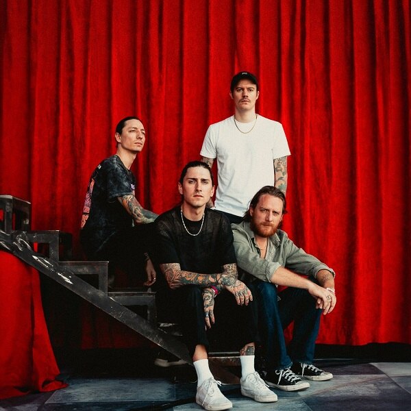 The Plot In You Release New Single + Official Music Video "Silence" via Fearless Records