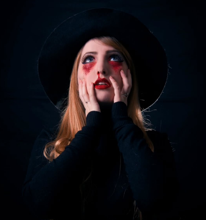 Post/Gothic Rock Project Amphettamine Releases New Single “Anesthesia”
