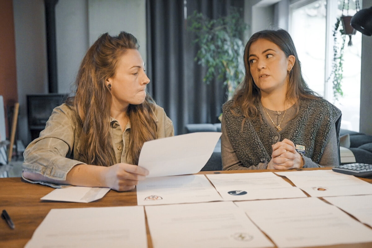 Simulatie onthult hoge erfbelasting in Over Geld Gesproken
