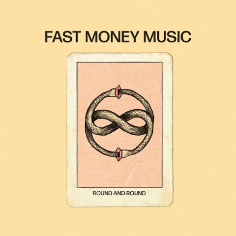 Fast Money Music Announces New Single "Round and Round" - Out 23rd September