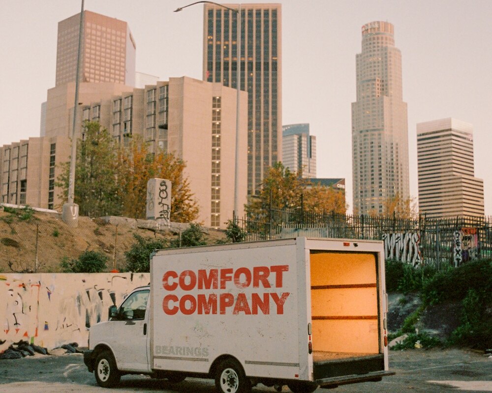 Bearings Release New Single "Float Away" Feat. Derek Discanio; New Album 'Comfort Company' Out On November 7th