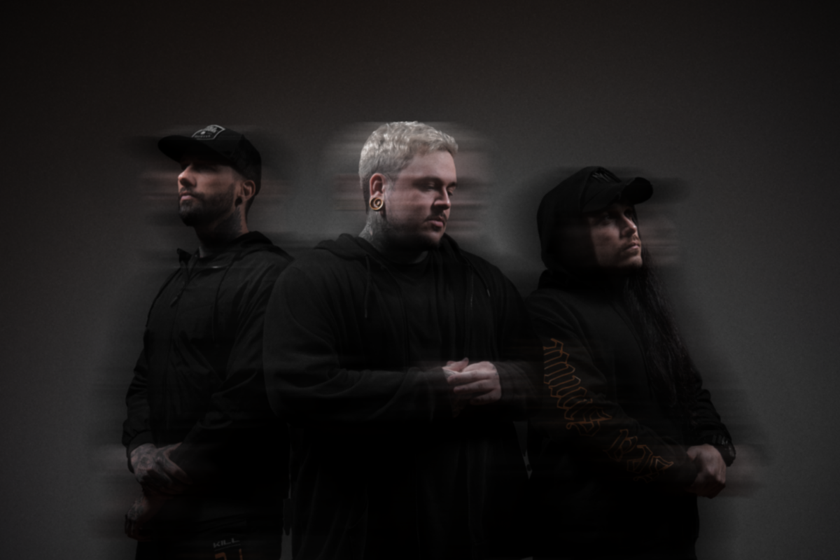 Brazilian Modern Metalcore Unit AXTY Drops New Single "selfish" + Signs With Napalm Records!