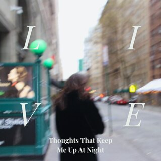 Jess Yaffa Releases Live Double Single Thoughts That Keep Me Up At Night: IRL Out Now