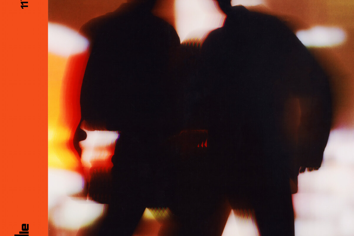 Parallelle announcement of their second LP, 11th Avenue, out October 29 