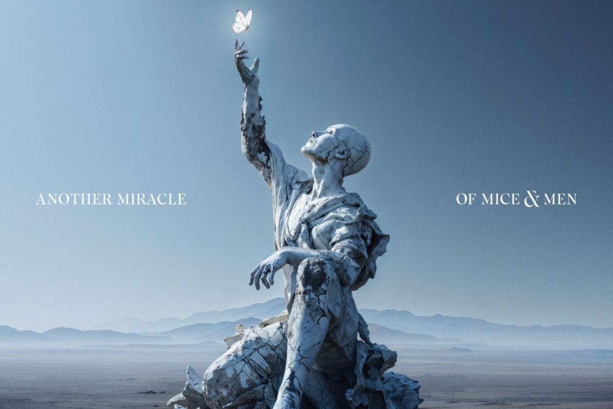 Of Mice & Men release new single 'Troubled Water'