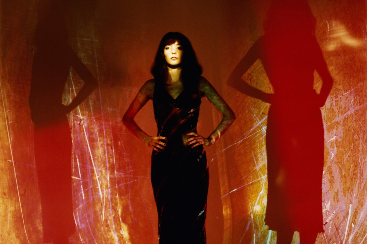 Jenny On Holiday debut solo single, “Every Ounce Of Me,” out now on Transgressive Records
