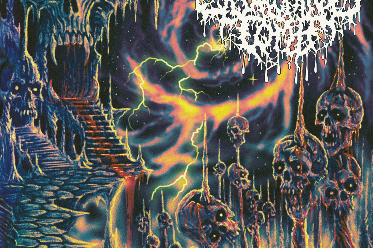 Scorching Tomb Drop Pulverizing New Single “Diminished To Ashes”