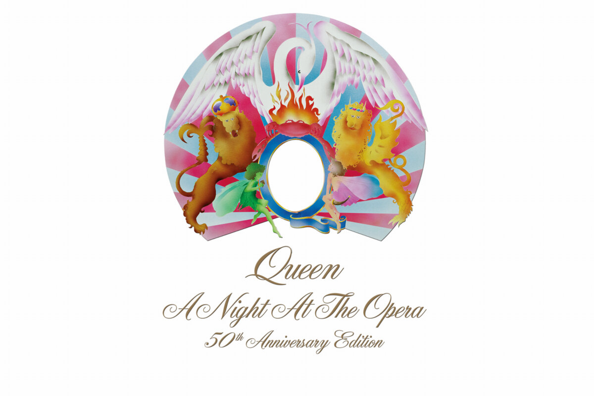 Queen‘s Iconic A Night At The Opera Album and Bohemian Rhapsody Single To Get lavish 50th Anniversary Vinyl Reissues
