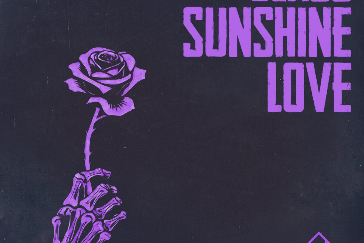 Naurea releases “Glass Sunshine Love”