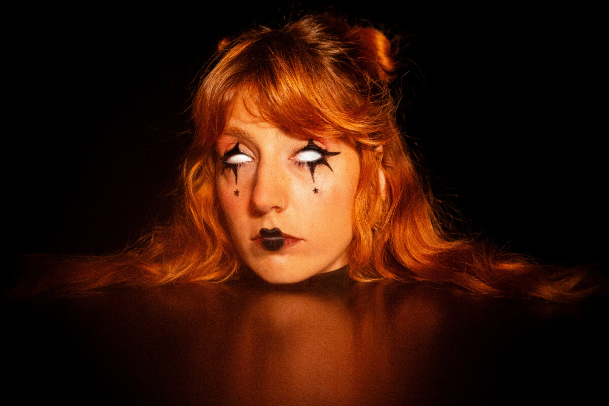 Gini Brown - the new single “Demons I” will be released on September 19, 2025!
